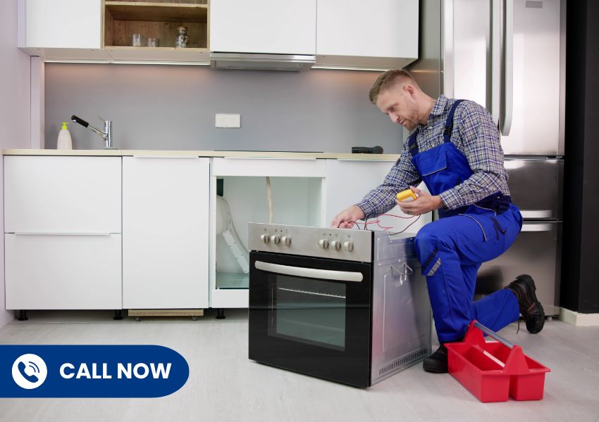 Appliance Repair Services in Irvington, NJ
